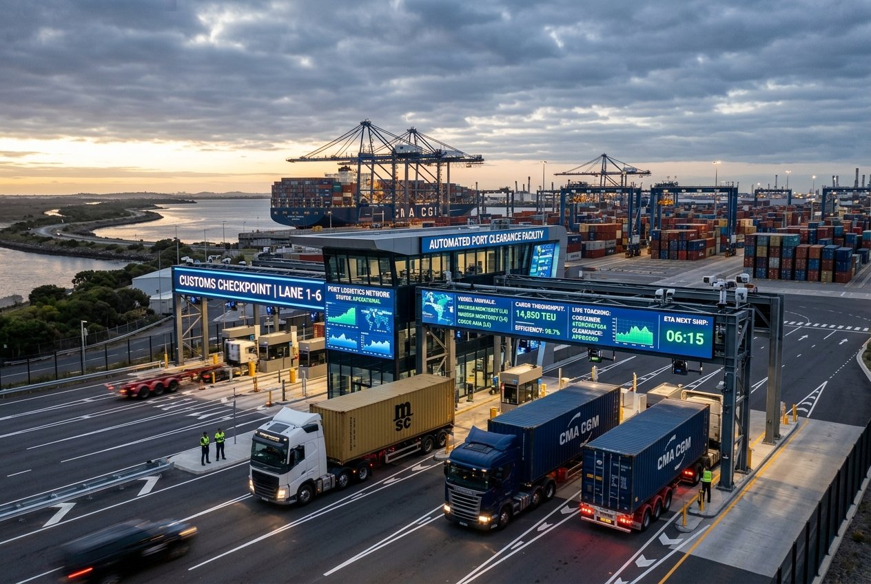 Customs Clearing